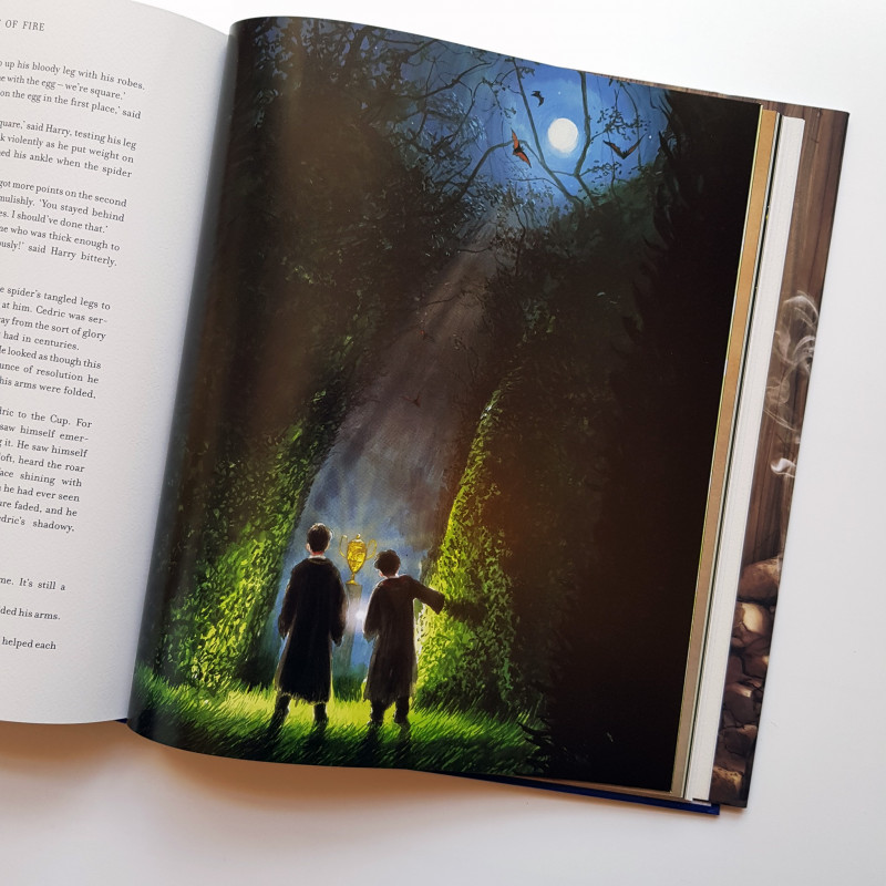 Гаррі Поттер усі частини українською — дитячі та підліткові книги, які варто прочитати кожному.